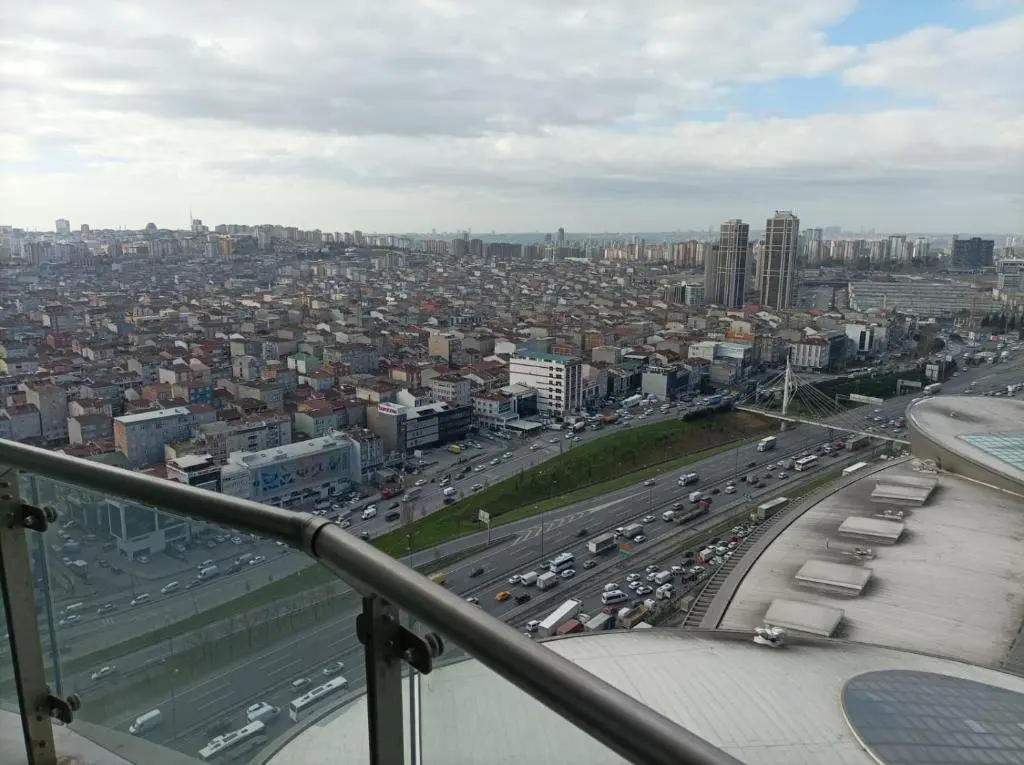 Стамбул: mall of istanbul full 1+1