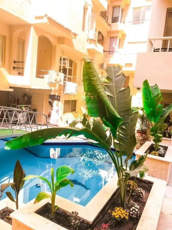 Хургада: Palma house apartments A8