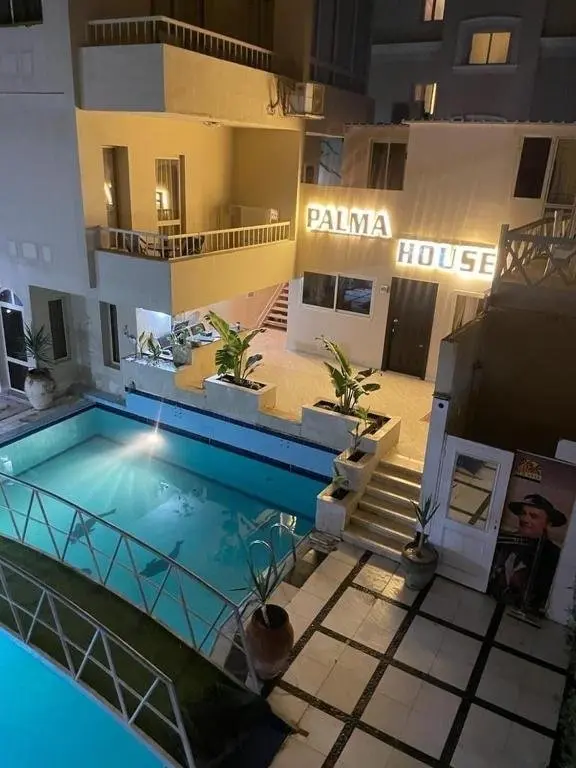 Хургада: Palma house apartments A8