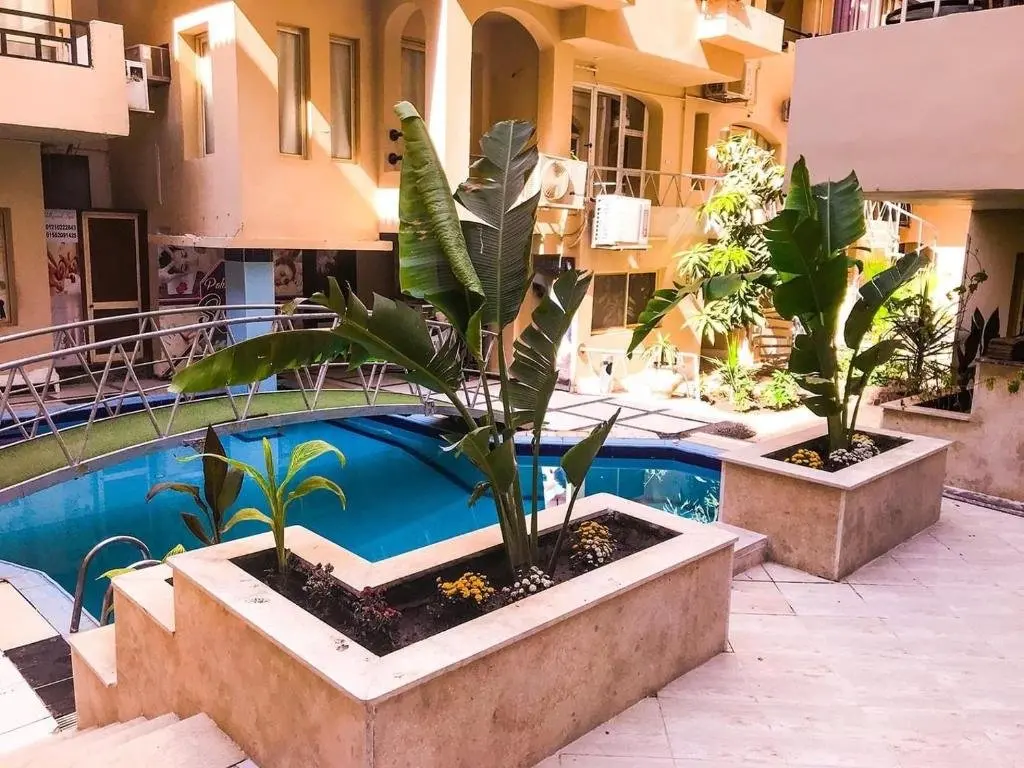 Хургада: Palma house apartments A8