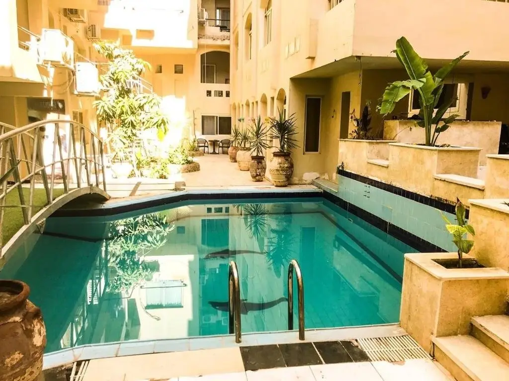 Хургада: Palma house apartments A8