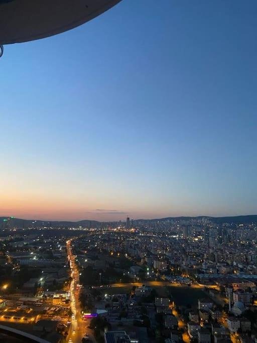 Стамбул: Luxury Residence Sea City views close the Airport hotel