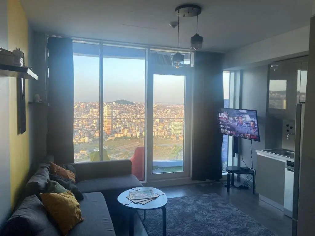 Стамбул: Luxury Residence Sea City views close the Airport hotel