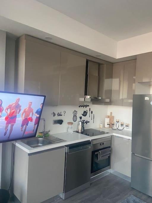 Стамбул: Luxury Residence Sea City views close the Airport hotel