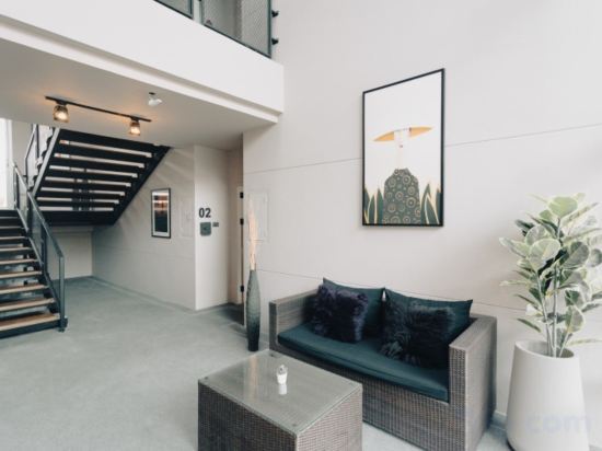 Чиангмай: Studio 99 Serviced Apartment