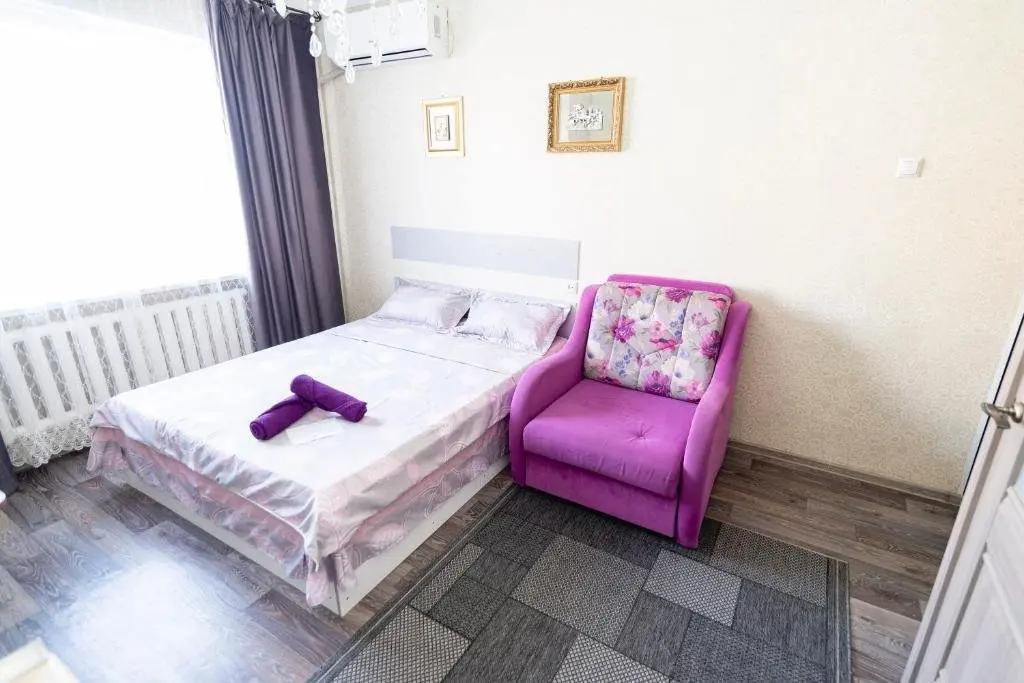 Алматы: YourHouse Микрорайон Жетысу-2, дом 66