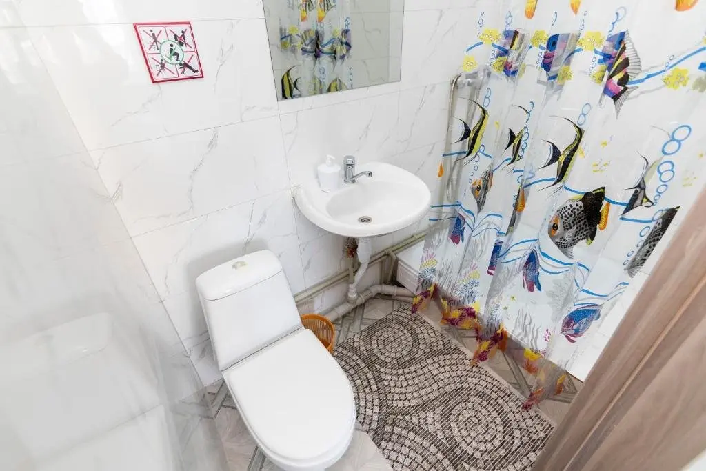 Алматы: YourHouse Микрорайон Жетысу-2, дом 66