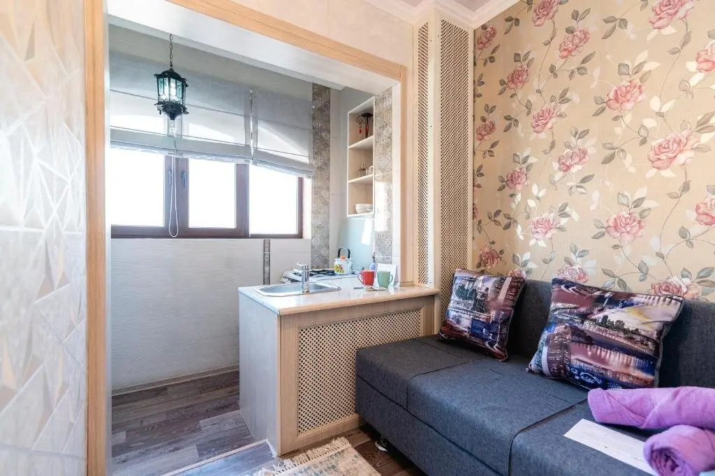 Алматы: YourHouse Микрорайон Жетысу-2, дом 66