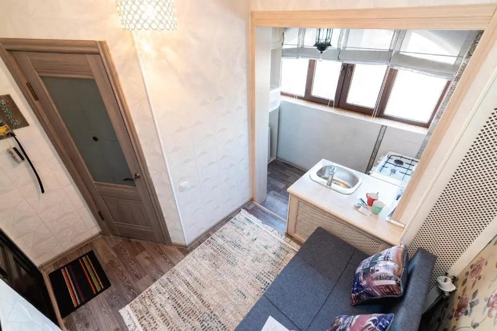Алматы: YourHouse Микрорайон Жетысу-2, дом 66