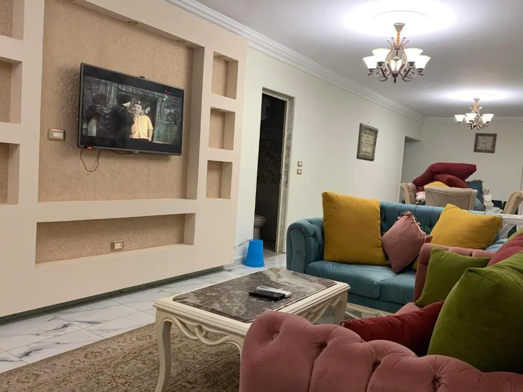 Александрия: Mövenpick Comfort Elite