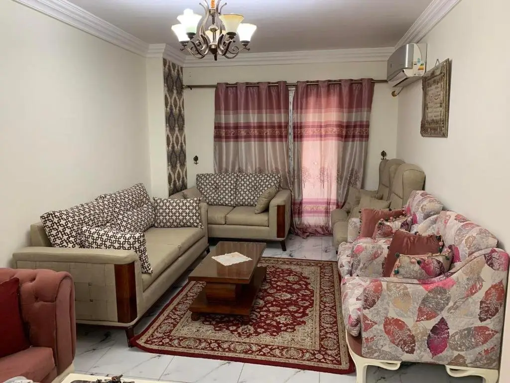 Александрия: Mövenpick Comfort Elite