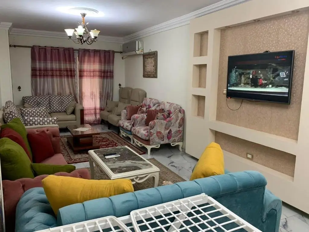 Александрия: Mövenpick Comfort Elite