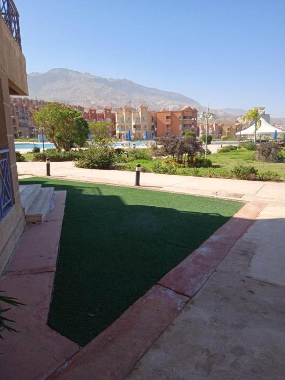 Айн-Сохна: Porto al Sokhna 411001 fully equipped ground floor sea view