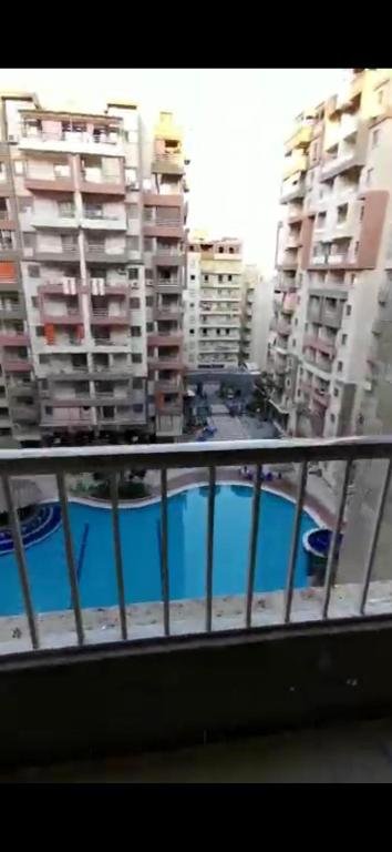 Александрия: منتجع هوليداي ريزورت اكتوبر النخيل