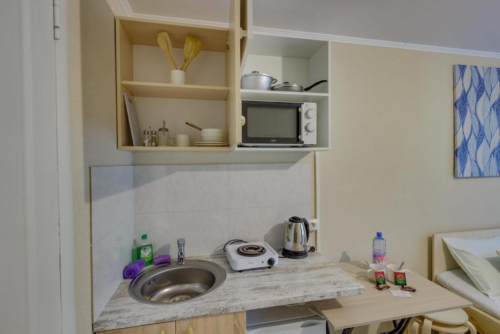 Алматы: YourHouse микрорайон 1, дом 76 - экономичнее квартиры, уютнее гостиницы