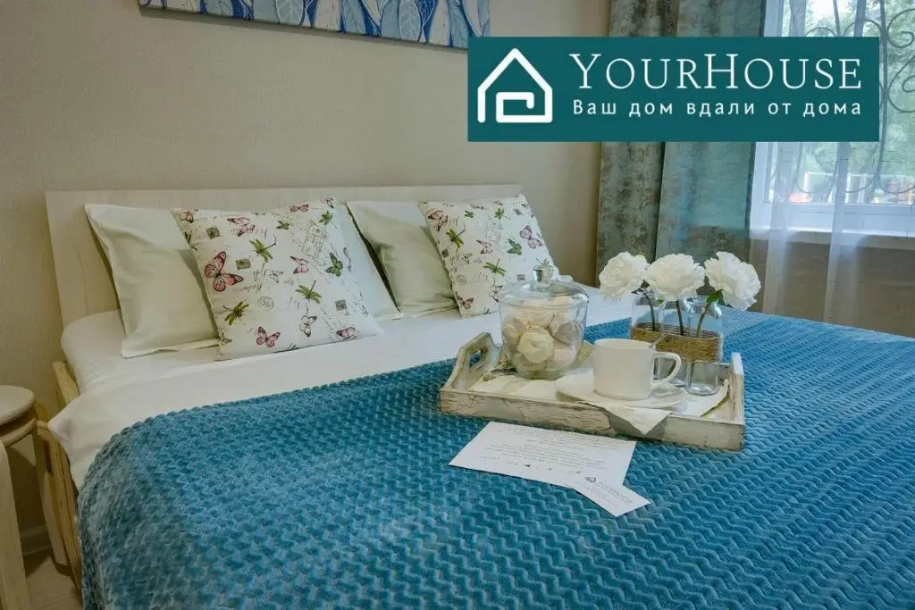 Алматы: YourHouse микрорайон 1, дом 76 - экономичнее квартиры, уютнее гостиницы