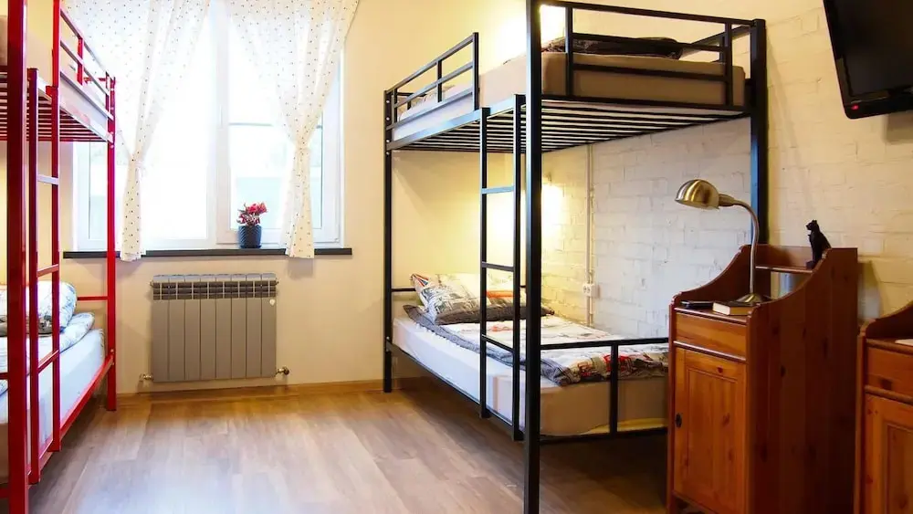 Красногорск: Guest House Opaliha Loft Rooms - Hostel