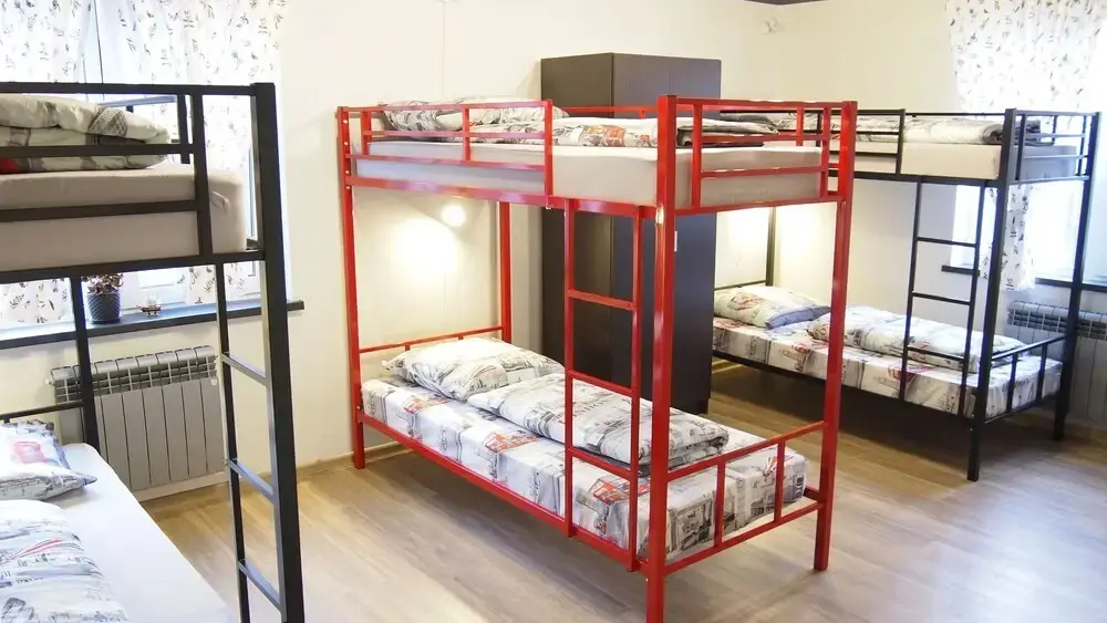 Красногорск: Guest House Opaliha Loft Rooms - Hostel
