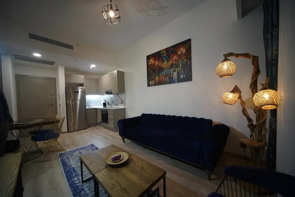 Стамбул: Fujer Suites & Hotel