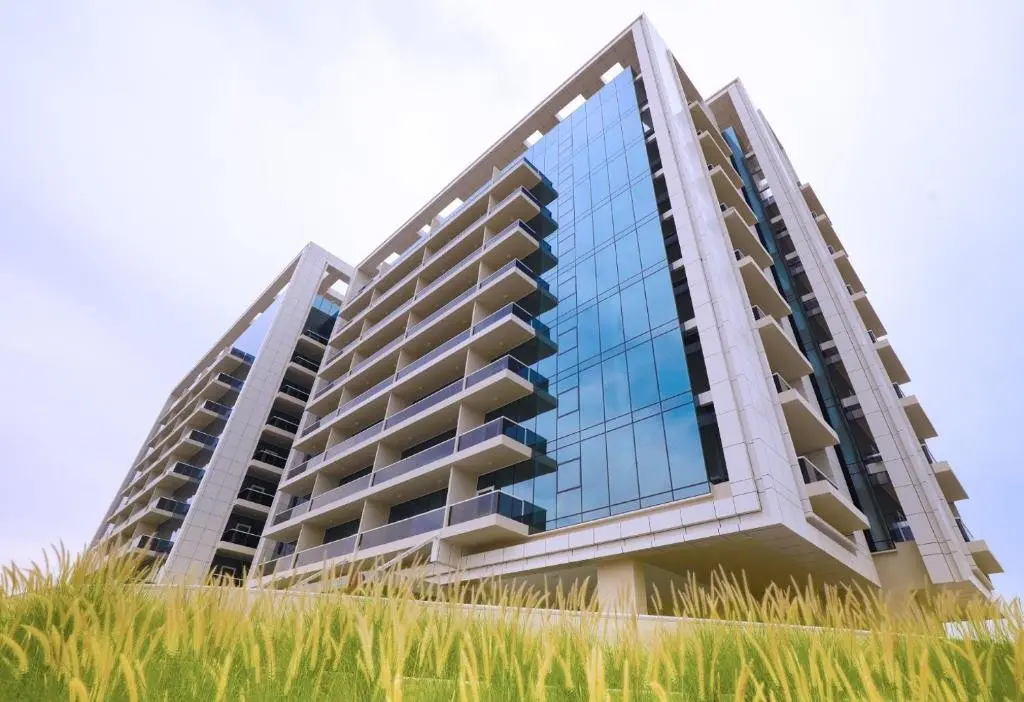 Рас-эль-Хайма: Live and experience an island life - 2BR Apartment