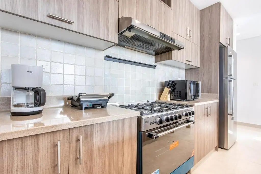 Рас-эль-Хайма: Live and experience an island life - 2BR Apartment
