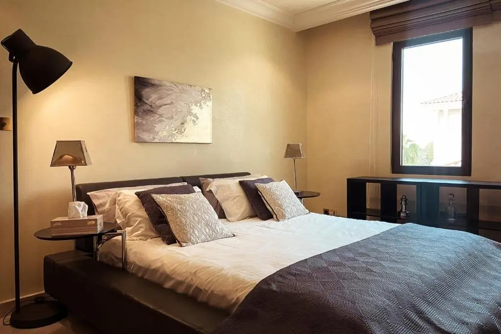 Дубай: Villa Noor Palm Jumeirah