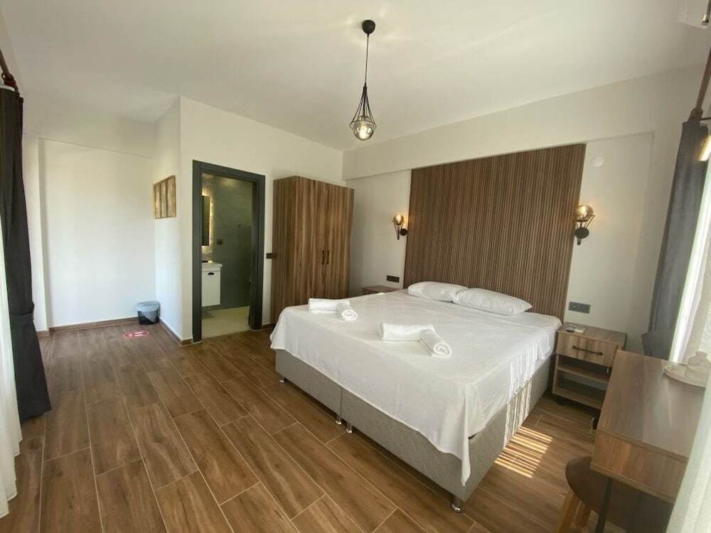Бозджаада: Tinos Otel & Bağ Evi (+12 Yaş)