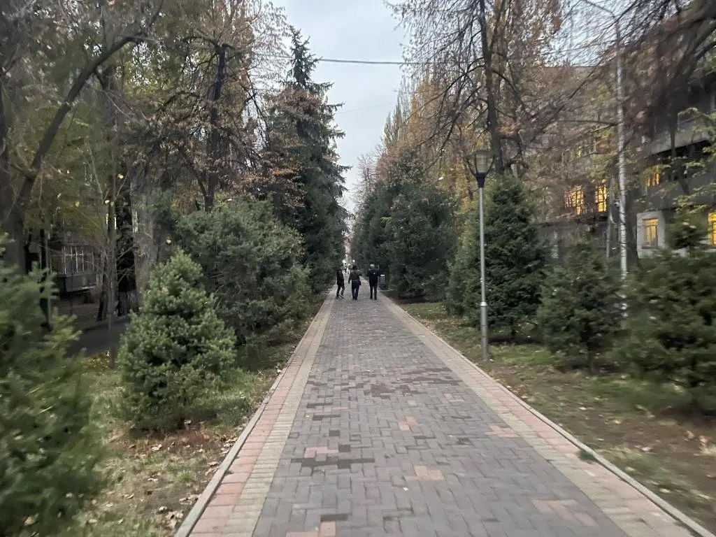 Алматы: Lovely 3 bedroom apartment with free parking