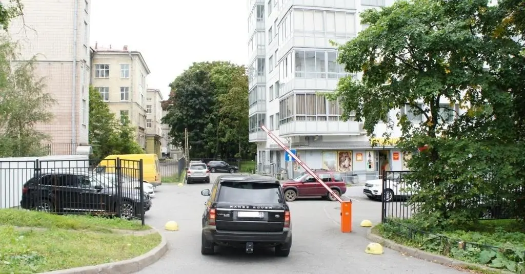 Санкт-Петербург: Апартаменты пр. Тореза 44