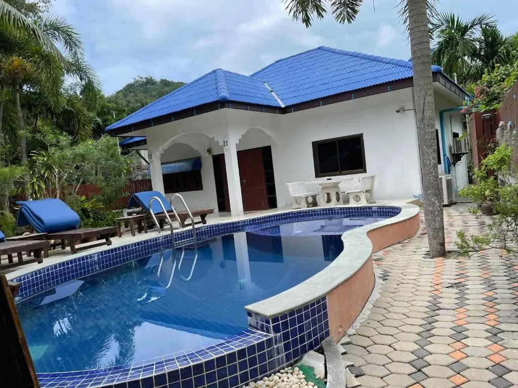 Ко-Пханган: Su House Koh Phangan