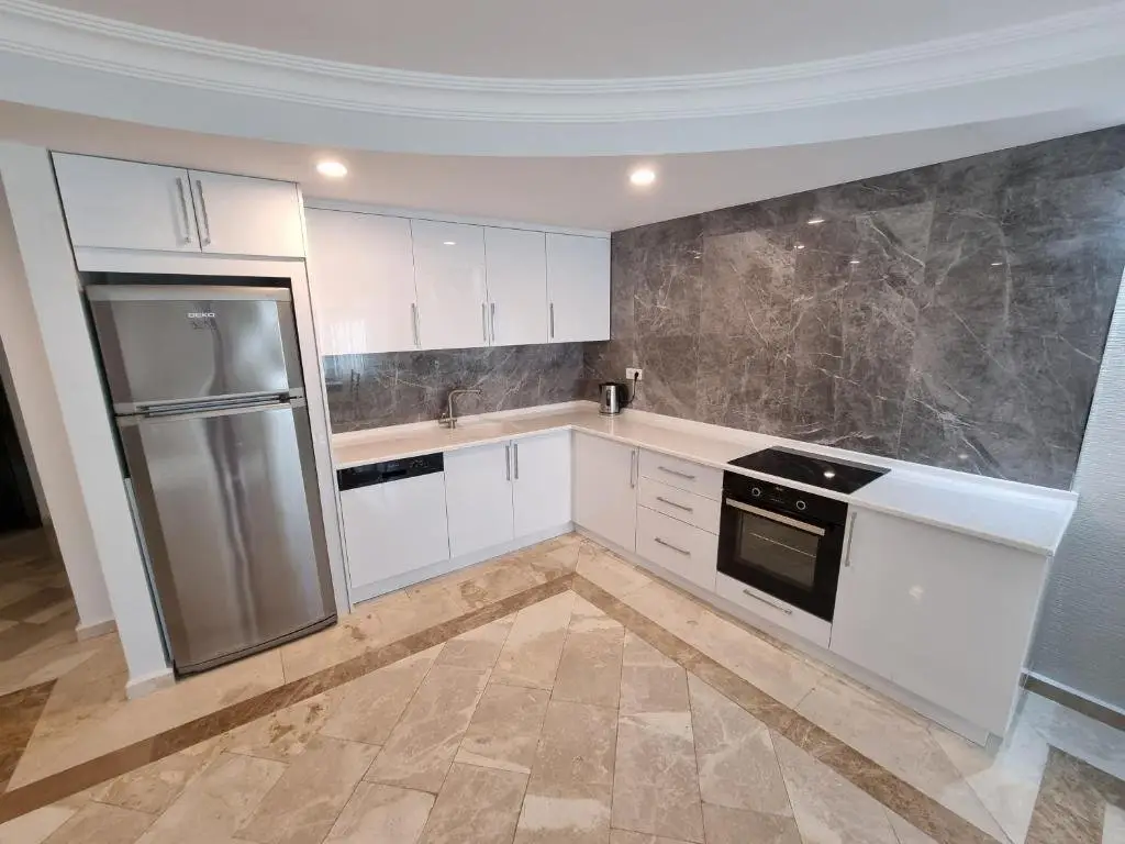 Аланья: My Marine Residence Alanya Mahmutlar 5 Zimmer