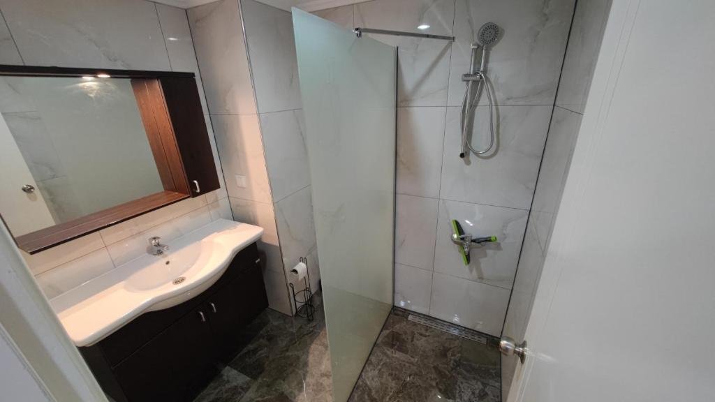 Аланья: My Marine Residence Alanya Mahmutlar 5 Zimmer