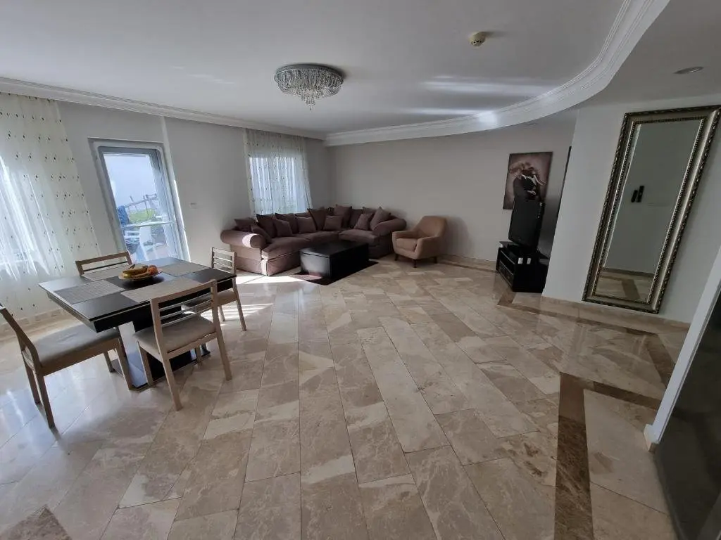 Аланья: My Marine Residence Alanya Mahmutlar 5 Zimmer