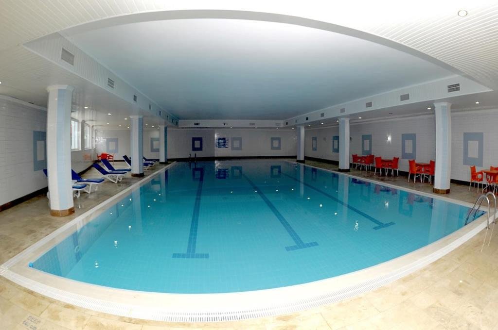Аланья: My Marine Residence Alanya Mahmutlar 5 Zimmer