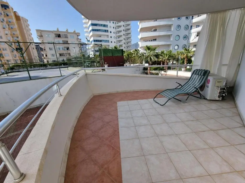 Аланья: My Marine Residence Alanya Mahmutlar 5 Zimmer