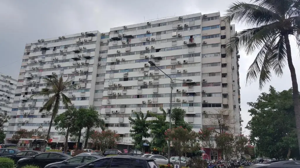 Паккрет: Popular Condo T7 IMPACT