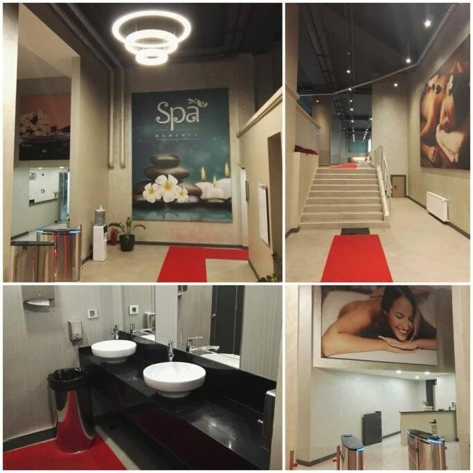 Стамбул: Luxury Residence Sea City views close the Airport