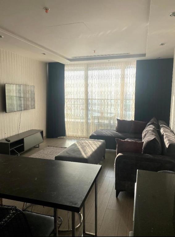 Стамбул: Luxury 2 Room Suite Apartment With Seaview In Center