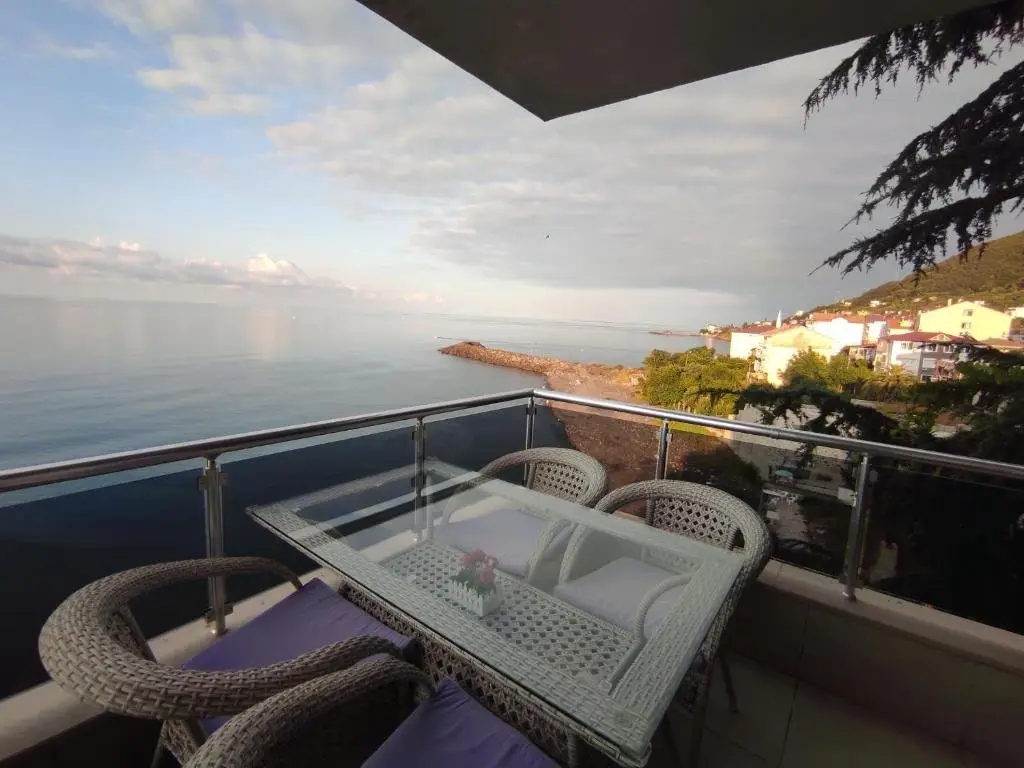Трабзон: Mersin Luxury Beach House