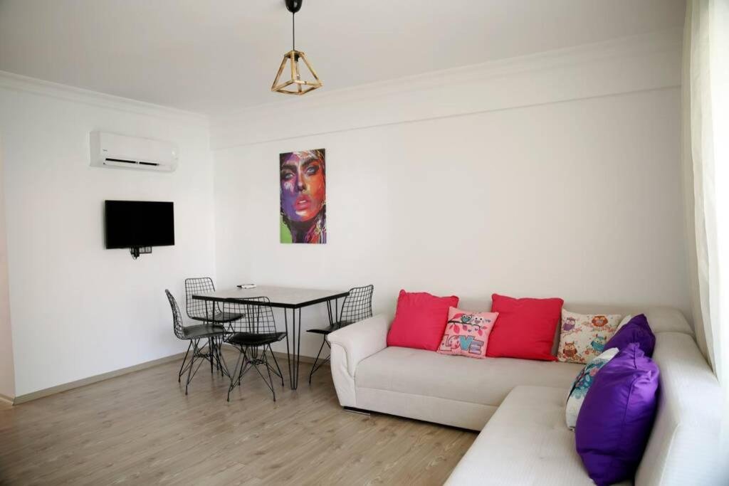 Фетхие: likya garden residence 2
