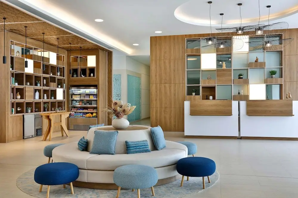 Дубай: Element Dubai Airport- a Marriott Hotel