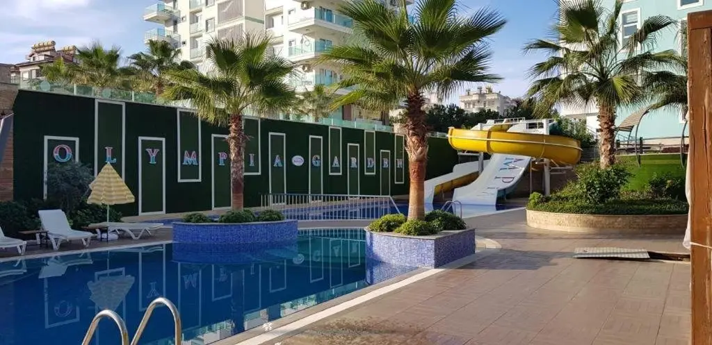 Аланья: Olimpia Garden 219