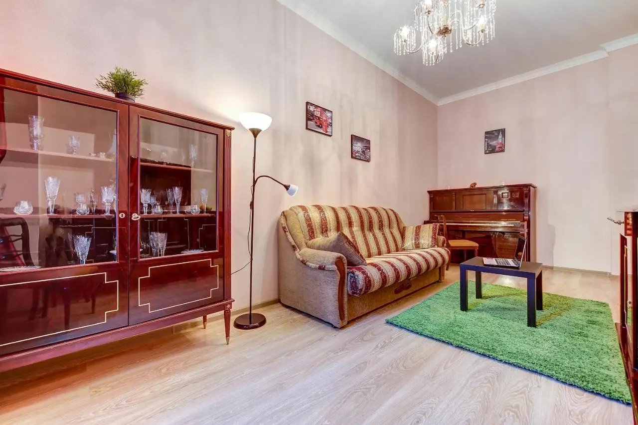 Воронеж: Theater Apartments near Nevsky Prospect