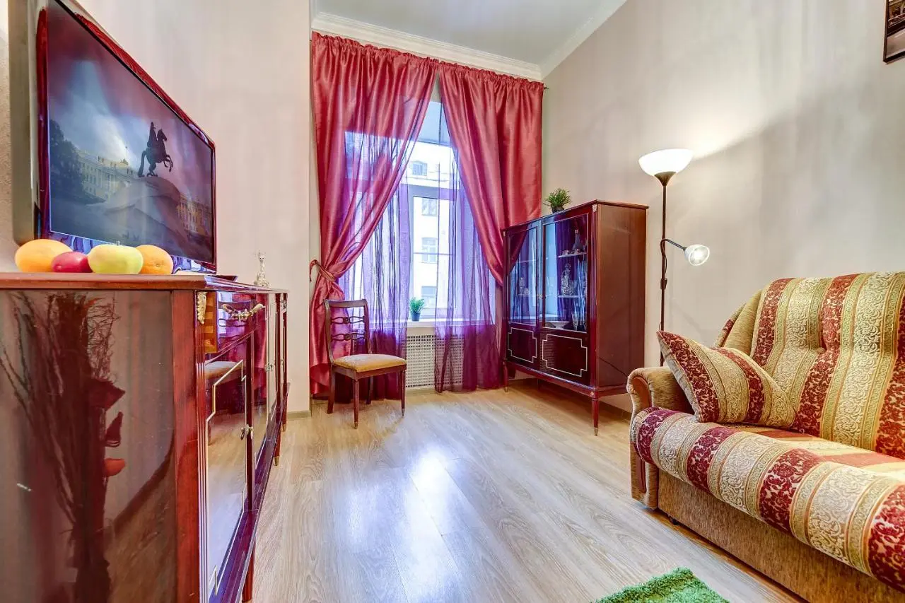 Воронеж: Theater Apartments near Nevsky Prospect