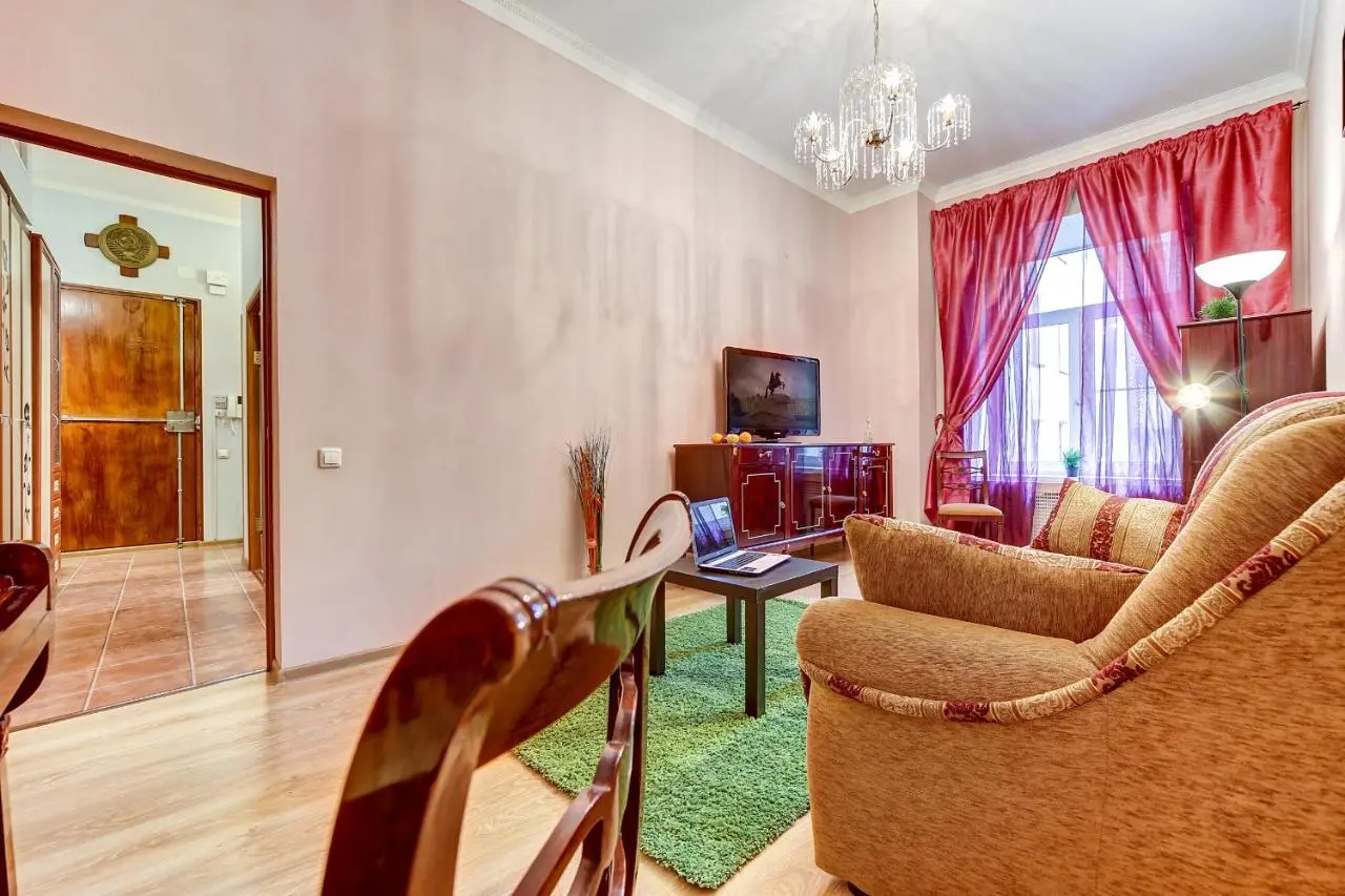 Воронеж: Theater Apartments near Nevsky Prospect