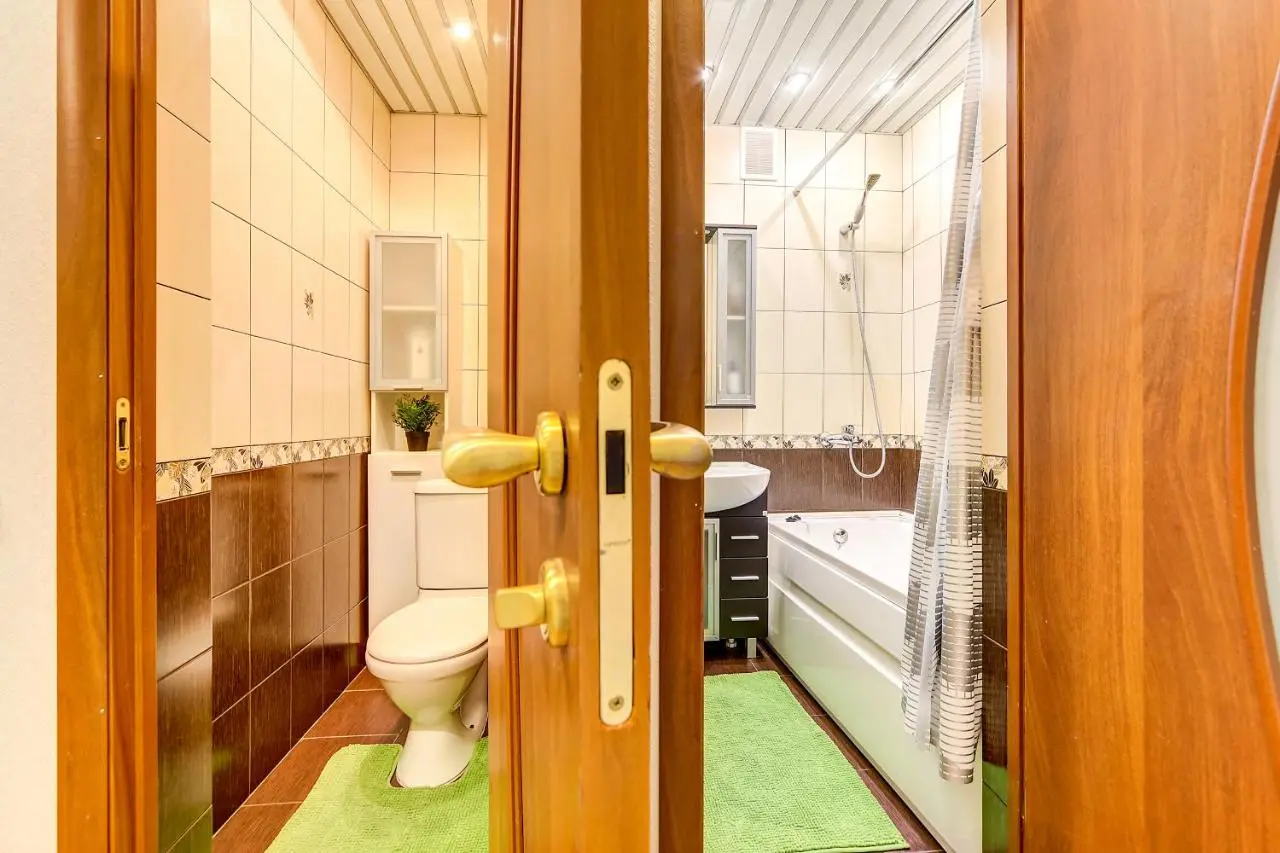 Воронеж: Theater Apartments near Nevsky Prospect