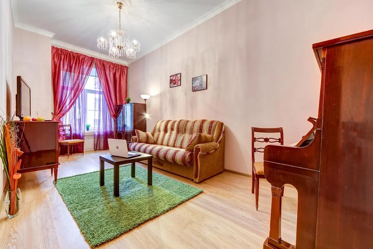 Воронеж: Theater Apartments near Nevsky Prospect