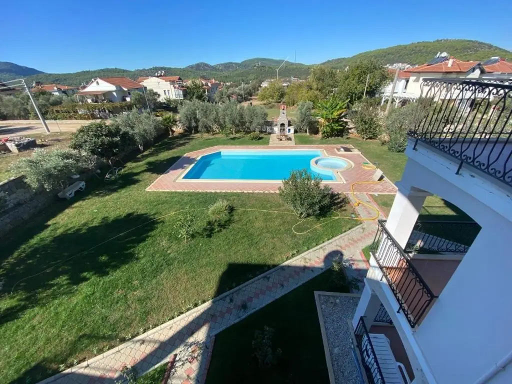 Фетхие: Mermaid 2+1 Recidanse Oludeniz