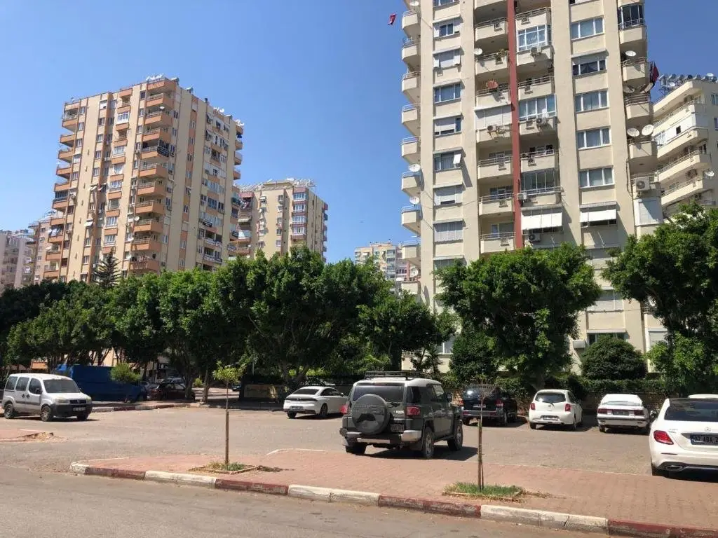 Анталья: Luxury Flat With A Seaview — 800M To Beach Park, 1Km To Mall