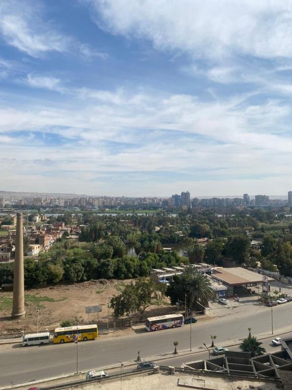 Гиза: Nile Apartment